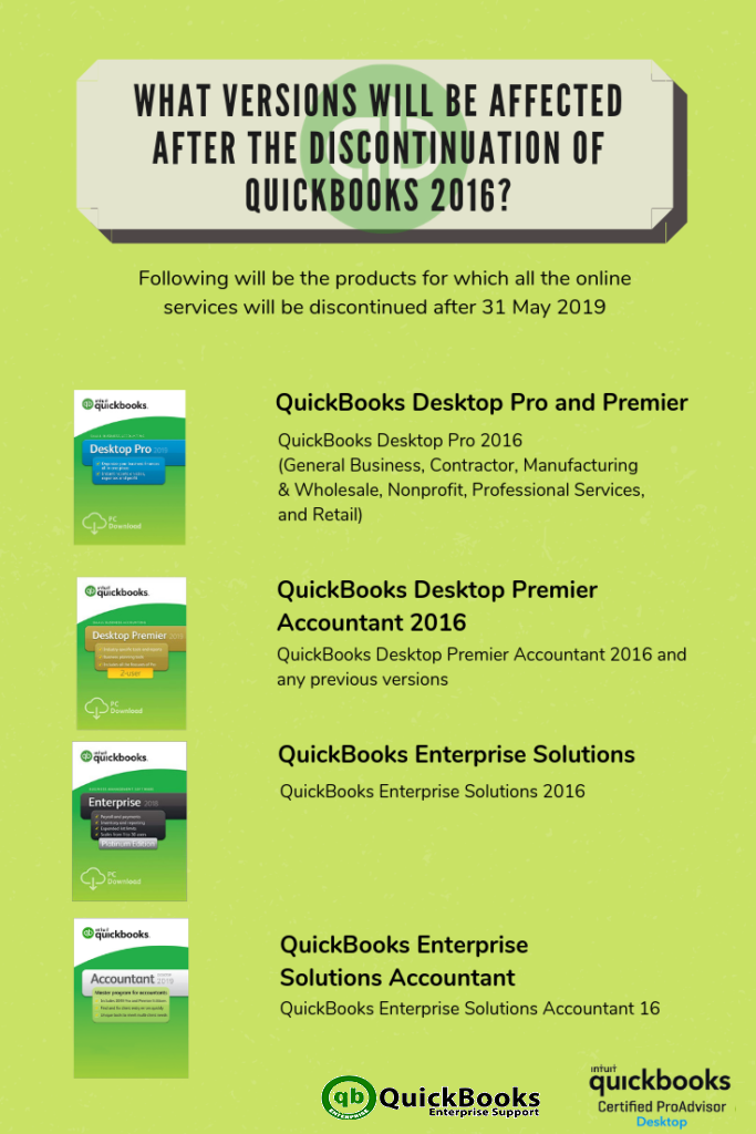 quickbooks pro 2016 for mac desktop